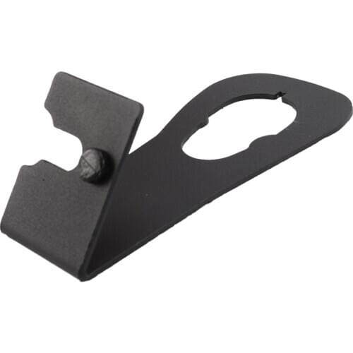 Retail Cb Mic Holder Mount Handheld Microphone Radio Mounting For Jeep Wrangler Jk 2011-2018 Passenger Grab Bar