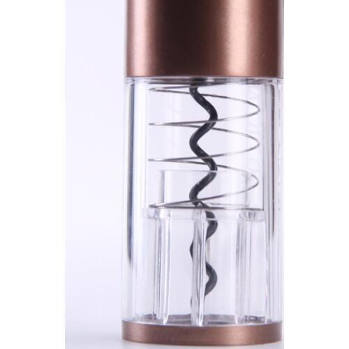 Electric Wine Bottle Bar Opener Automatic Corkscrew Cordless Cutter Opening Kit