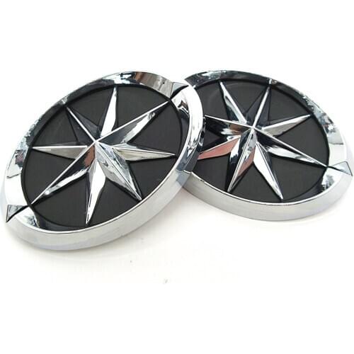 Motorcycle Fuel Gas Tank Emblem Fairing Decal Sticker 3D Motorbike For Yamaha V-Star 1100 1300 Royal Star V-MAX 1200 1700