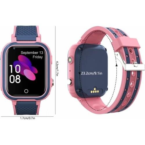 Детские умные часы HXSJ China At AliExpress