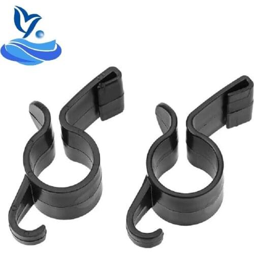 Car Rear Trunk Mounting Bracket Towel Hook for Accent