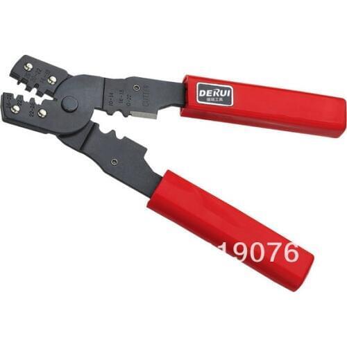 HS 202B multi-function Cold press clamp wiring terminal cutters telephone plug crimping pliers