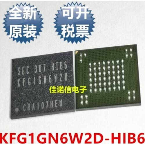 Xinyuan 100% new original KFG1GN6W2D-HIB6 BGA Memory chip KFG1GN6W2D HIB6