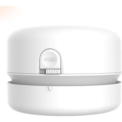 NUSIGN Desk Portable Desktop Cleaner Mini Desk Vacuum Cleaner for School Classroom Office School Supplies For smart life