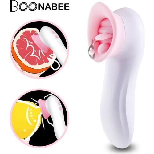 Blowjob sex toys Sucking Vibrator Clit Sucker vibromasseur 10 Speed Nipple Clitoral Vibrator Silicone Licking sex toys for Women