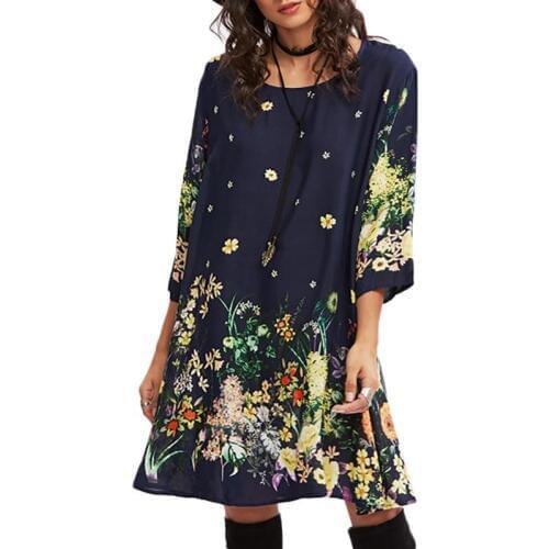 Rorolbrdat Summer Midi Dresses