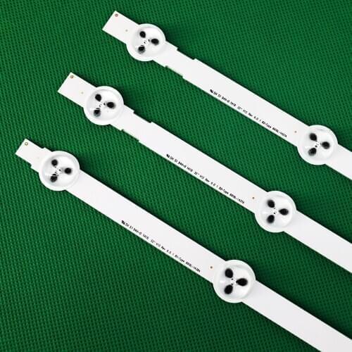 630mm 7 LED Backlight Lamp Strip for LG 32 TV 32ln541v 32LN540V A1/B1/B2-Type 6916L-1437A 6916L-1438A 6916L-1204A 6916L-1426A
