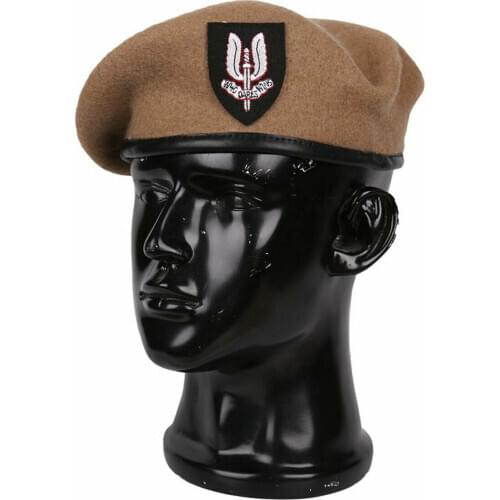 Tomwang2012. UK British Military HAT Wool Beret