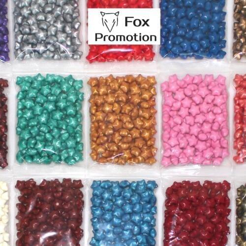 Vintage sealing wax tablet pill beads granule/grain/strip stick for stamping Wax seal ancient sealing wax stars 97~100pcs in BAG
