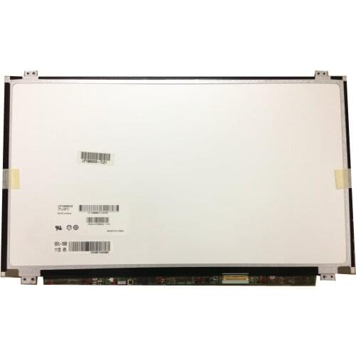 Free shipping LP156WH3-TLE1 LP156WH3 TLE1 TLF1 TLD1 TLC1 TLC2 B156XW04 V.5 V.6 N156BGE-L41 L31 Laptop Lcd Screen 40 Pins