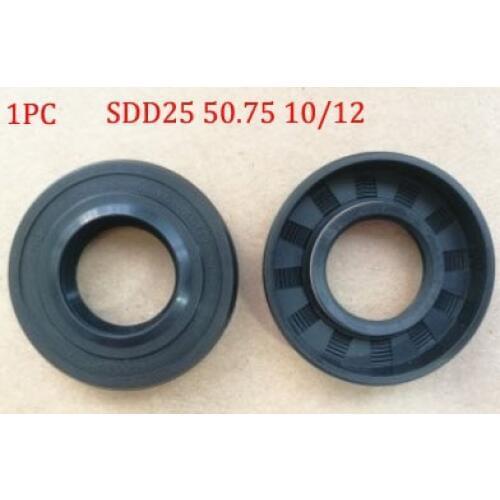1PC water seal SDD25 50.75 10/12 oil seal for roller washing machine