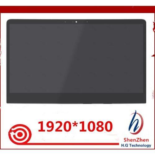 14" LCD Touch Screen Assembly For ASUS Vivobook Flip 14 TP410U TP410UA-MH51T TP410UA-DH54T TP410UA-DS71T TP410UA-DS52T