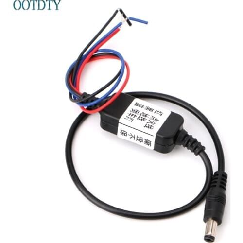 Car Rearview Parking Camera Relay Filter For RCD330G RCD330G PLUS Passat Nov28