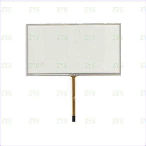 ZhiYuSun 4zhuan8 for XAV-63 Touch screen sensor For industrial control Resistance screen 7inch For gps car