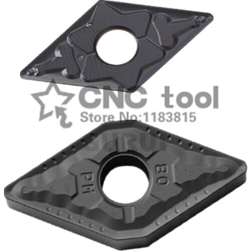 DNMG150408-TM TC35 DNMG150608-PM TC35 Carbide Inserts for Turning Machining DNMG150608 turning plate DNMG150408