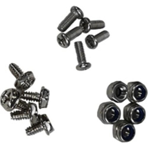 HX6A Universal 6-12cm Chassis Cooling Fan Conversion Bracket Frame Adapter Holder for PC Computer Case Heatsink