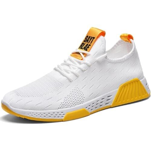 TaoBo Hot Sale Men Running Shoes Lighted High Quality Cushioning Boy Sneaker Tamaris Sneaker Gelb Sneaker Color Debate