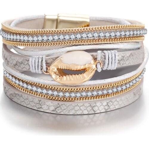 MAA-OE Leather Bracelets