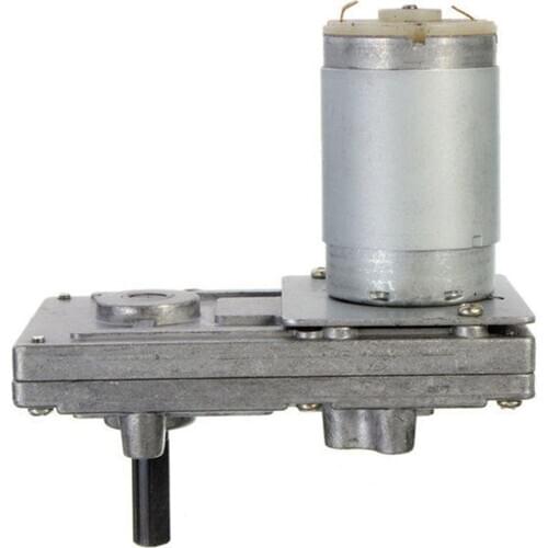 TAKANAWA 555 Metal Gear Motor 12V-24V DC Gear Motor