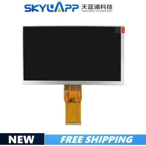 New 7'' Inch Replacement LCD Display Screen For DEXP URSUS 7M2 3G tablet PC 1024*600 164mm*97mm free shipping