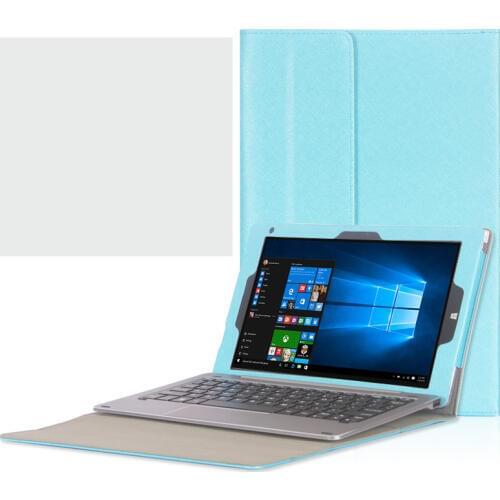 Original Business Folio stand cover case For CHUWI HiBook Pro / HiBook /Hi10 Pro/HI10 AIR 10.1 inch Tablet +gift