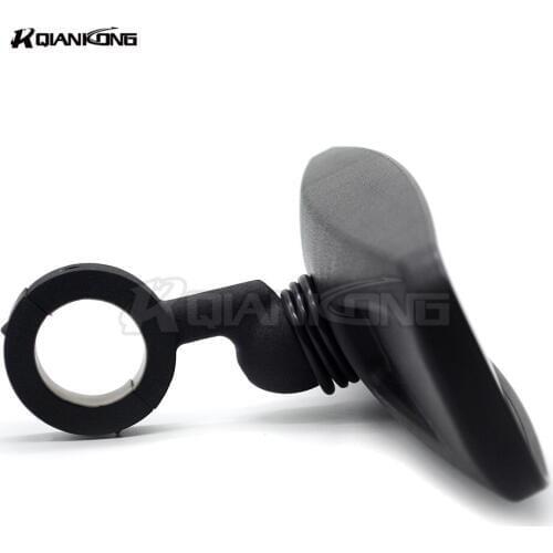 1.75" Panoramic Rear View Mirror 17" Clamp for Polaris Ranger and RZR and RZR S and XP Perimeter Honda Big Red JOHN DEERE GATOR