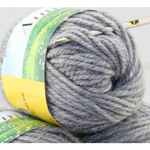 LOT of 1 BallsX50g Color optional Chunky Hand-woven Coarse Knitting Yarn 248-206