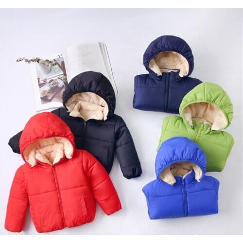 Пуховики для девочек PATPAT China At AliExpress