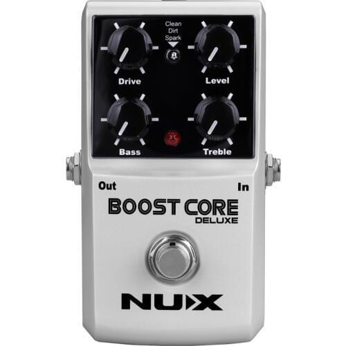 NUX KOMP CORE Compressor Guitar Effects Pedal reduce the redundant dynamic ensure balanced Performance True bypass Free Shipping