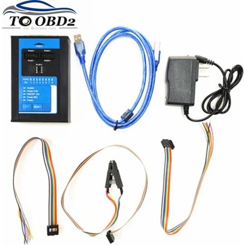 Carprog Car Prog Ⅱ 2 Smartprog Programmer Support For Multiple Systems Read & Save Airbag Sensor Dataflash Car-prog Airbag Tool