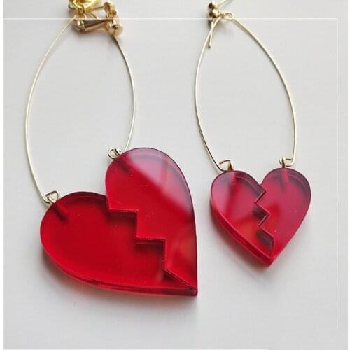 JoJos Bizarre Adventure: Stardust Crusaders Jean Pierre Polnareff Earrings Cosplay Buy