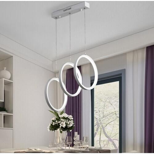 Modern iron crystal crystal hanging lamp led light lustres modern led chandelier design lamp bedroom lamparas de techo