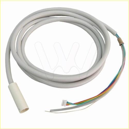 Dental Scaler UDS with light Cable Tubing Fit EMS/Woodpecker HW-5L LED Scaler Handpiece