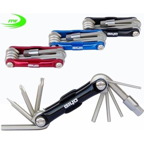 Taiwans bicycle repair multi-function combination tool bicycle bike repair tools sm2013