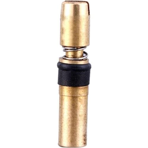 Three-Stage Piston Head High-Pressure Copper Head For 6Mm 30Mpa High-Pressure Pump Piston Parts