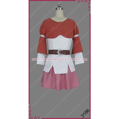 That Time I Got Reincarnated as a Slime Tensei shitara Slime Datta Ken TenSura Elen Elyune H Grimwald Anime Cosplay Costume S002
