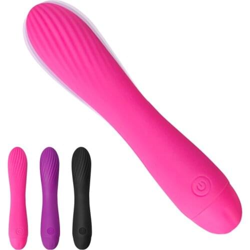 Dildo Vibrator Clitoris Sex Toys for Women Thread Massager G Spot Pussy Vagina Stimulator Magic Wand Vibration Adult Toys