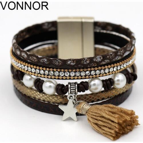 Fashion Bracelets VONNOR China