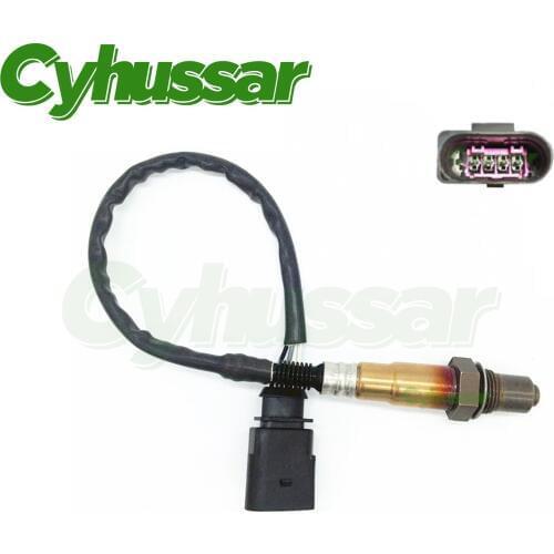 High Quality O2 Oxygen Sensor Fit For SEAT CORDOBA IBIZA 2.0 06A906262BP 0258006460 4 Wire Lambda