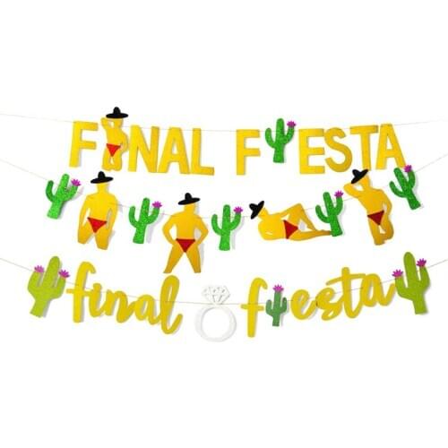 WakaParty Paper Garlands For Wedding