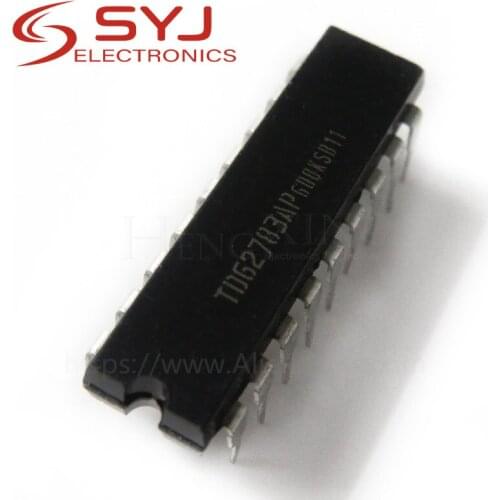 10pcs/lot TD62783APG TD62783AP TD62783 DIP-18 In Stock
