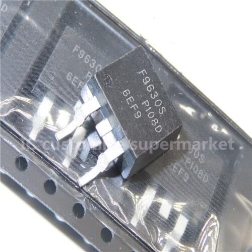 10PCS/LOT IRF9630S TO-263 -200V -6.5A SMD Triode