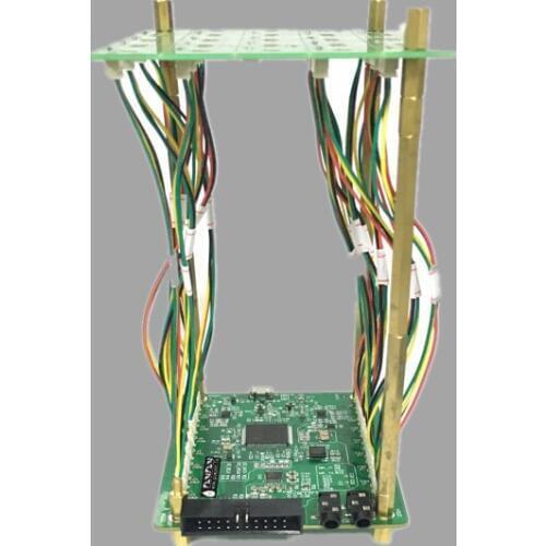 PXUA216MB-DL2-M/XMOS USB 16-channel Digital Microphone Array Acquisition Board