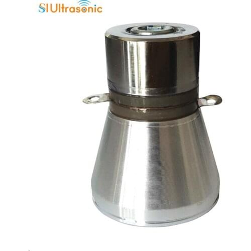 25KHZ 60W Reliable Quality Piezo Cleaning Ultrasound Transducer For Ultrasonic Cleaner