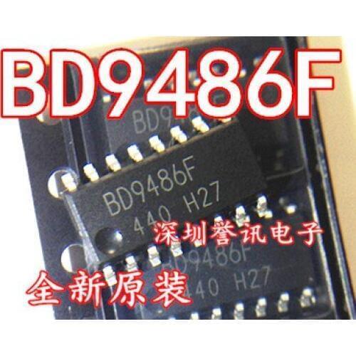5pcs/lot BD9486F-GE2 BD9486F BD9486 SOP-16 In Stock