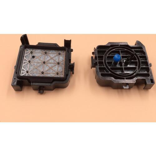 4pcs/lot Quality Capping station DX5 Roland Mutoh ValueJet, MimakiJV5/JV33, for EPSON GS6000 cap top DX5 DX7