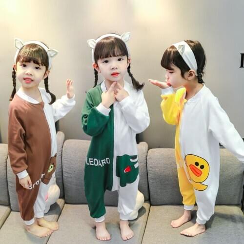 AVANSTANEE Pajama Shirts For Babies