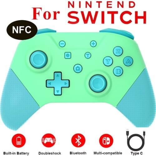 Bluetooth Pro Gamepad for N-Switch NS-Switch NS Switch Console Wireless Gamepad Video Game Joystick switch Pro Controller