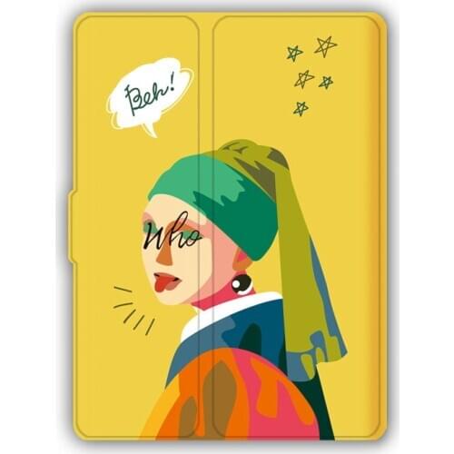 For kindle Paperwhite 4 2018 Case For Kindle Paperwhite 10th 2018 Generation Cover Protective Funda for Paperwhite 1 2 3 Capa