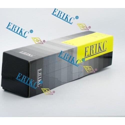 ERIKC 5501 Auto Fuel Injector 095000-5501 (8-97367552-2) Common Rail Injected Nozzle 0950005501 8973675522 for ISUZU 4HL1